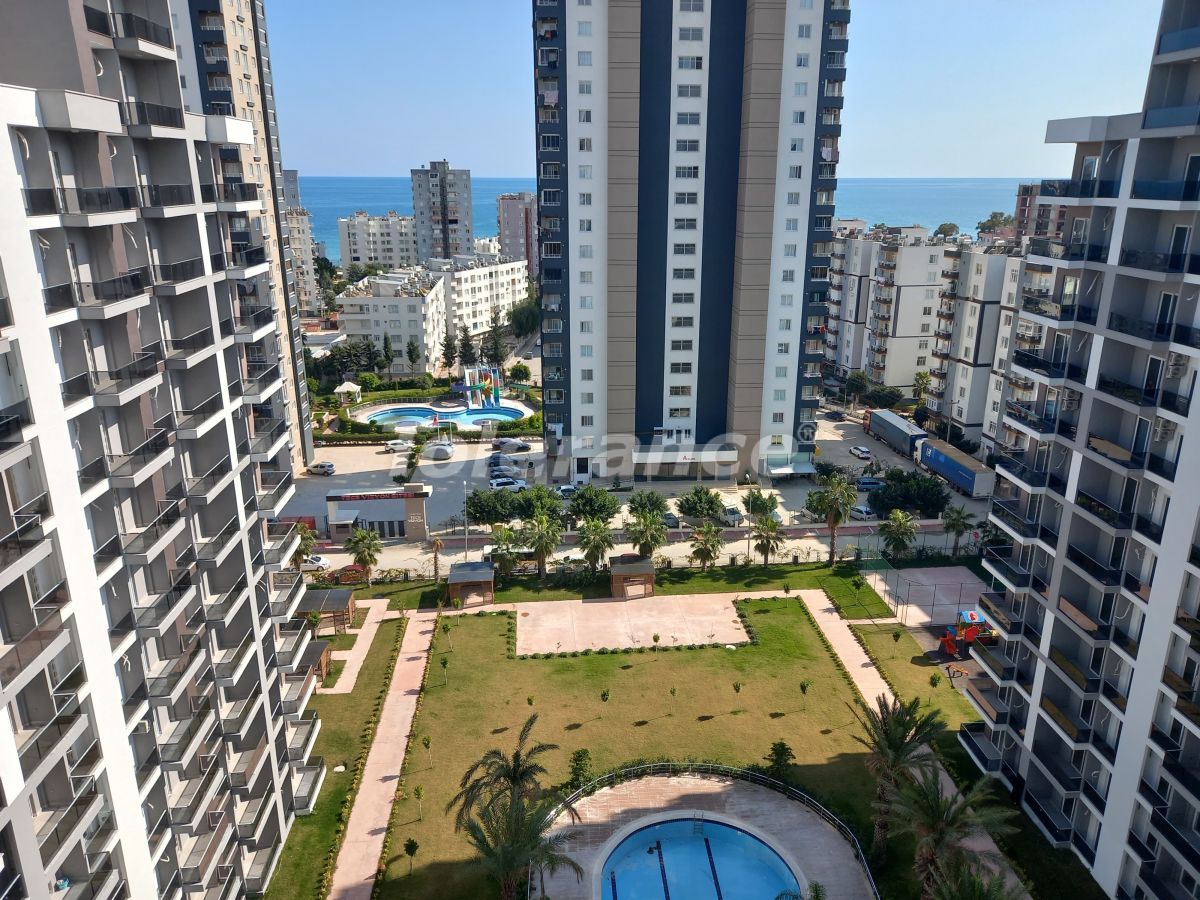 Appartement à Mersin, Turquie, 60 m² - image 1