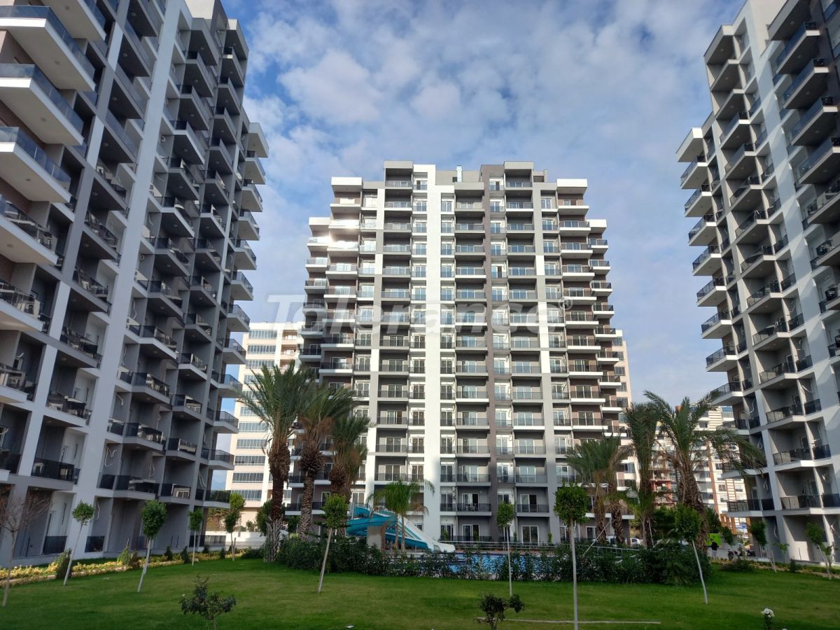 Apartment in Mersin, Türkei, 60 m² - Foto 2