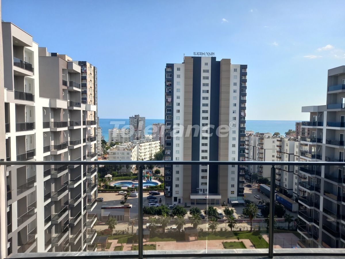Apartment in Mersin, Türkei, 60 m² - Foto 11