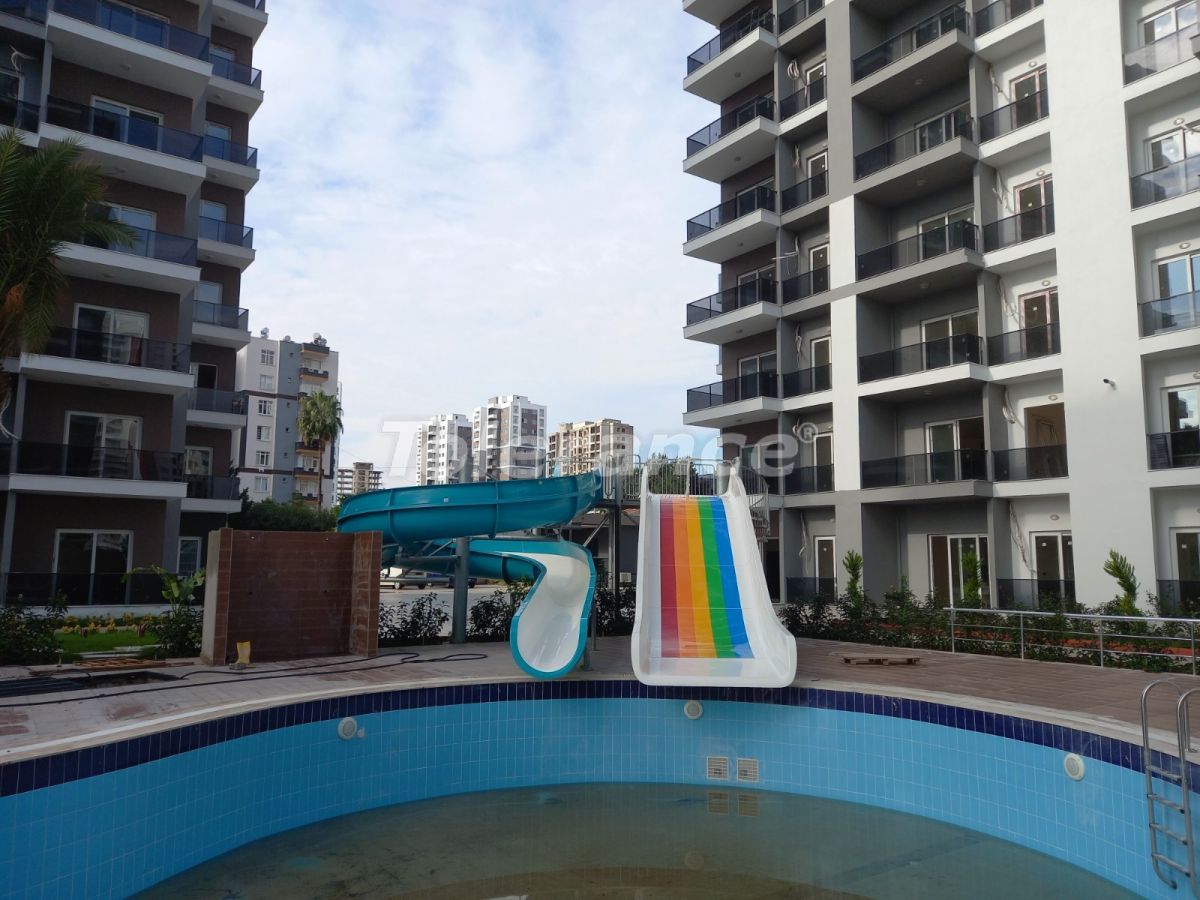 Apartment in Mersin, Türkei, 60 m² - Foto 19
