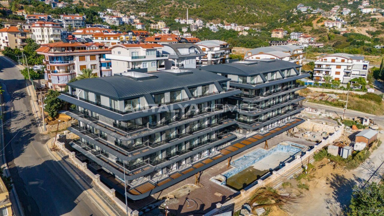 Apartment in Alanya, Turkey, 65 m² - picture 2