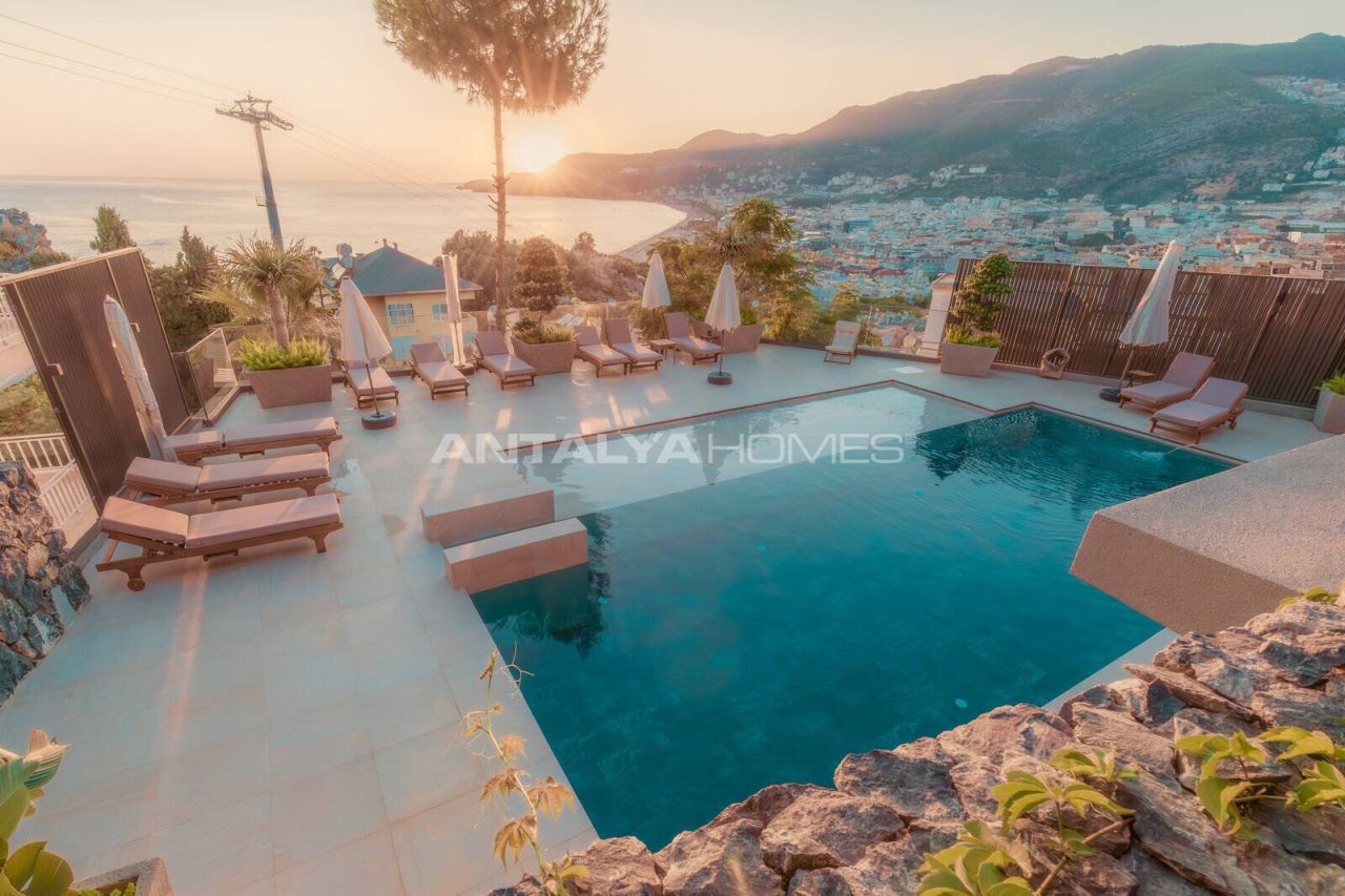 Appartamenti a Alanya, Turchia, 70 m² - foto 2