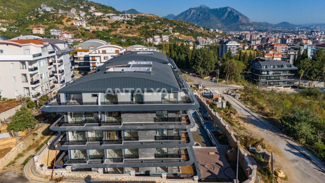 Apartment in Alanya, Turkey, 65 m² - picture 3