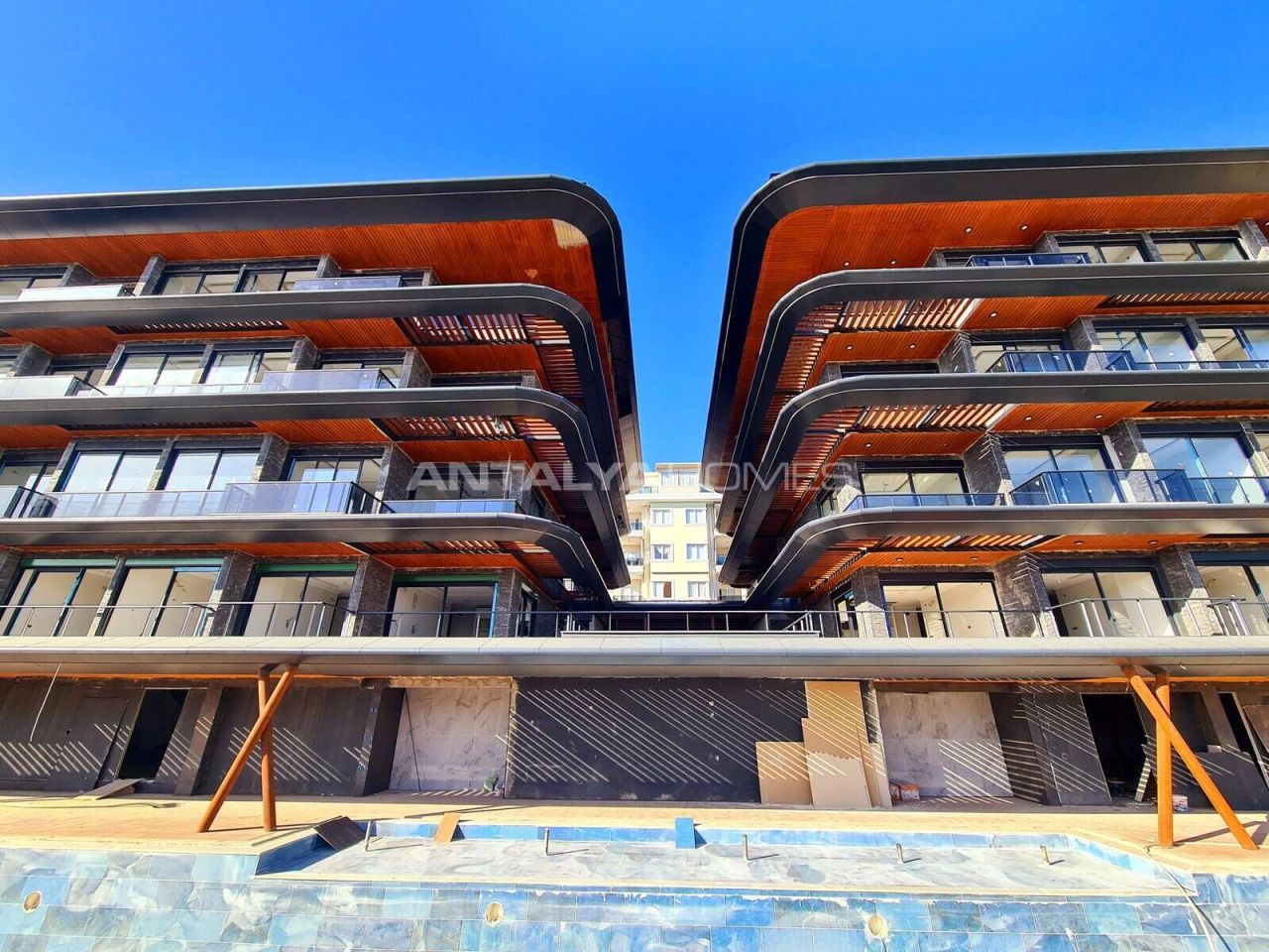 Apartment in Alanya, Turkey, 65 m² - picture 4