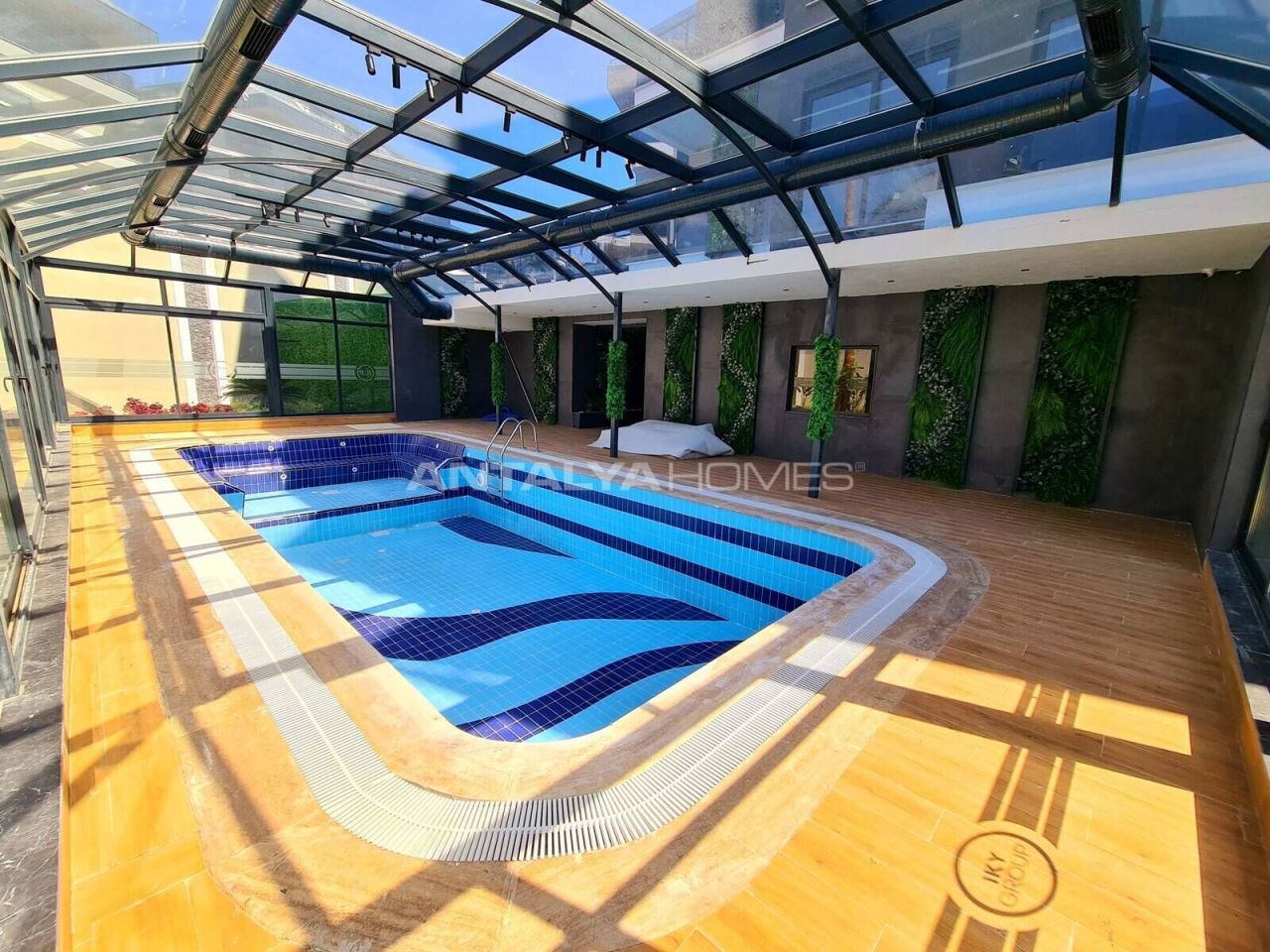 Appartamenti a Alanya, Turchia, 65 m² - foto 4