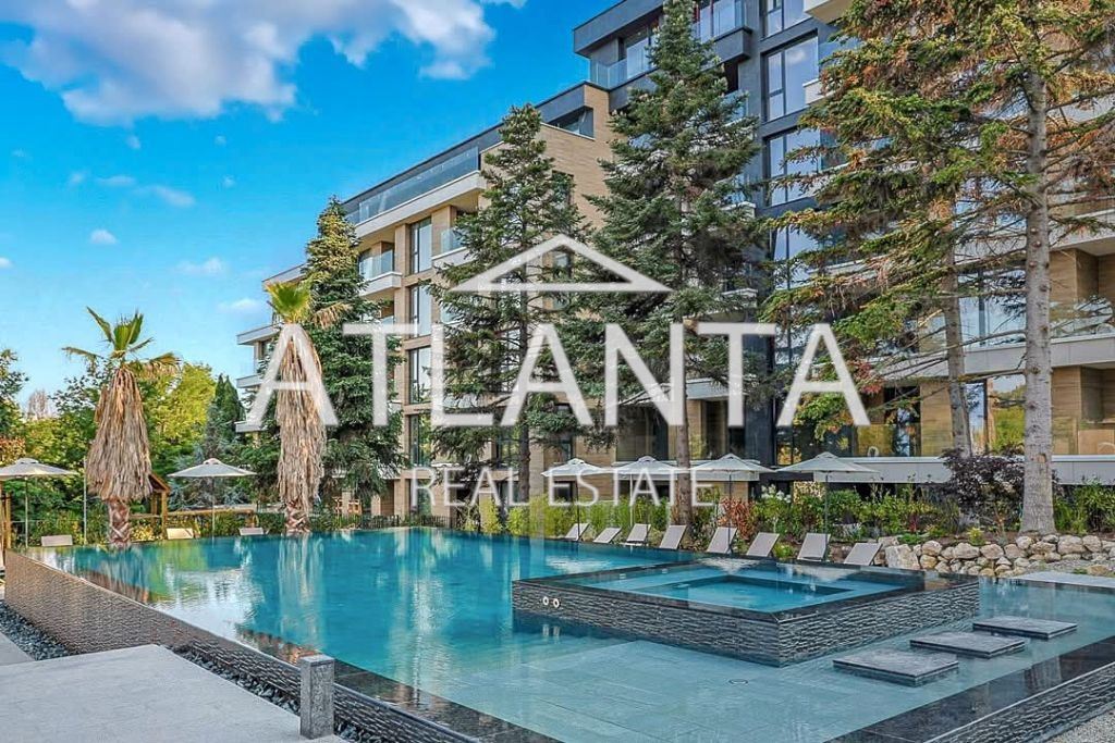 Apartamento en Santos Constantino y Elena, Bulgaria, 127 m² - imagen 3