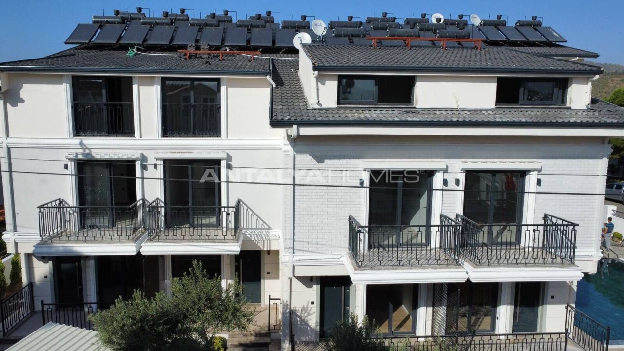 Apartment in Fethiye, Turkey, 110 m² - picture 6