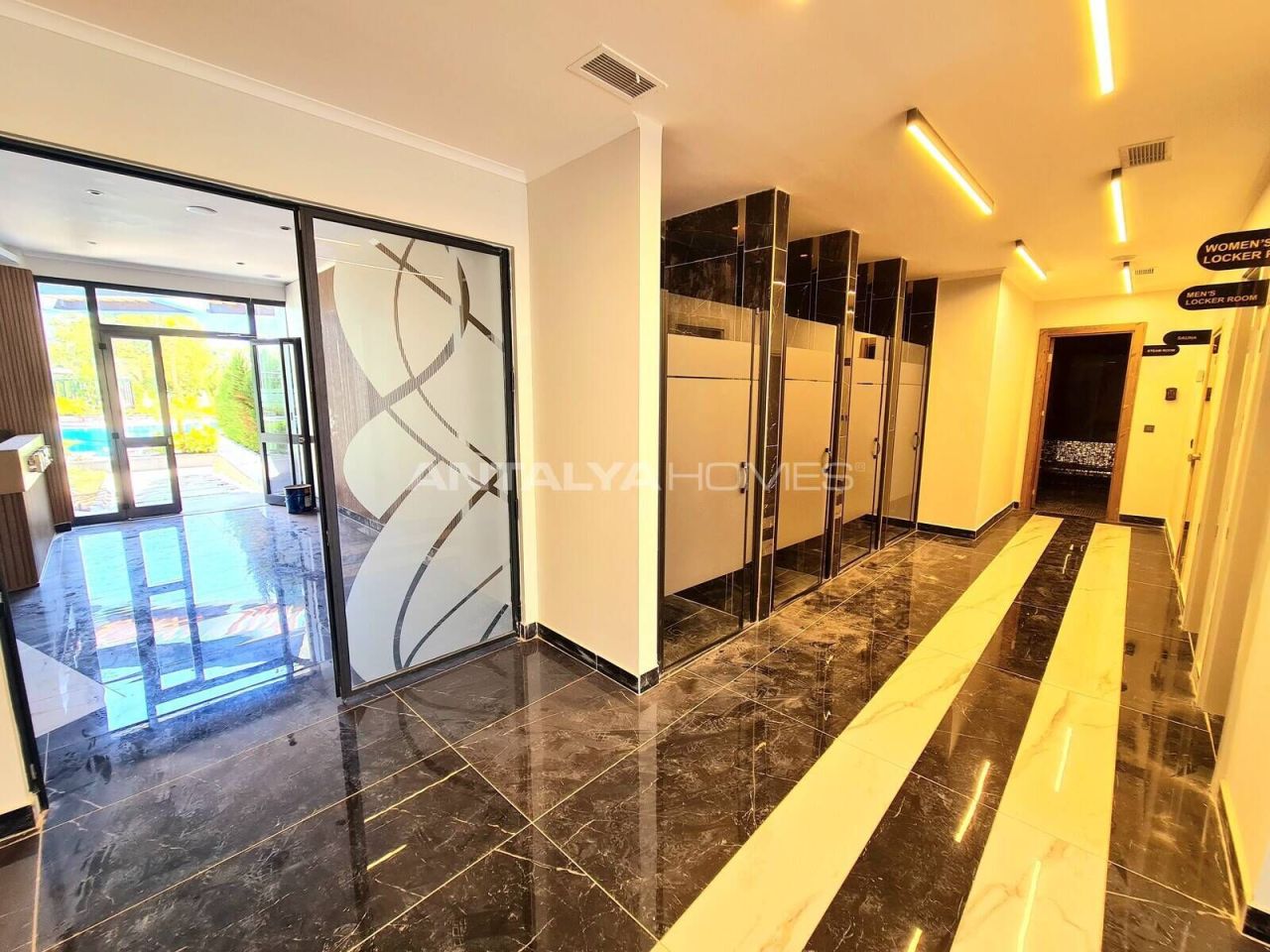 Appartamenti a Alanya, Turchia, 65 m² - foto 7