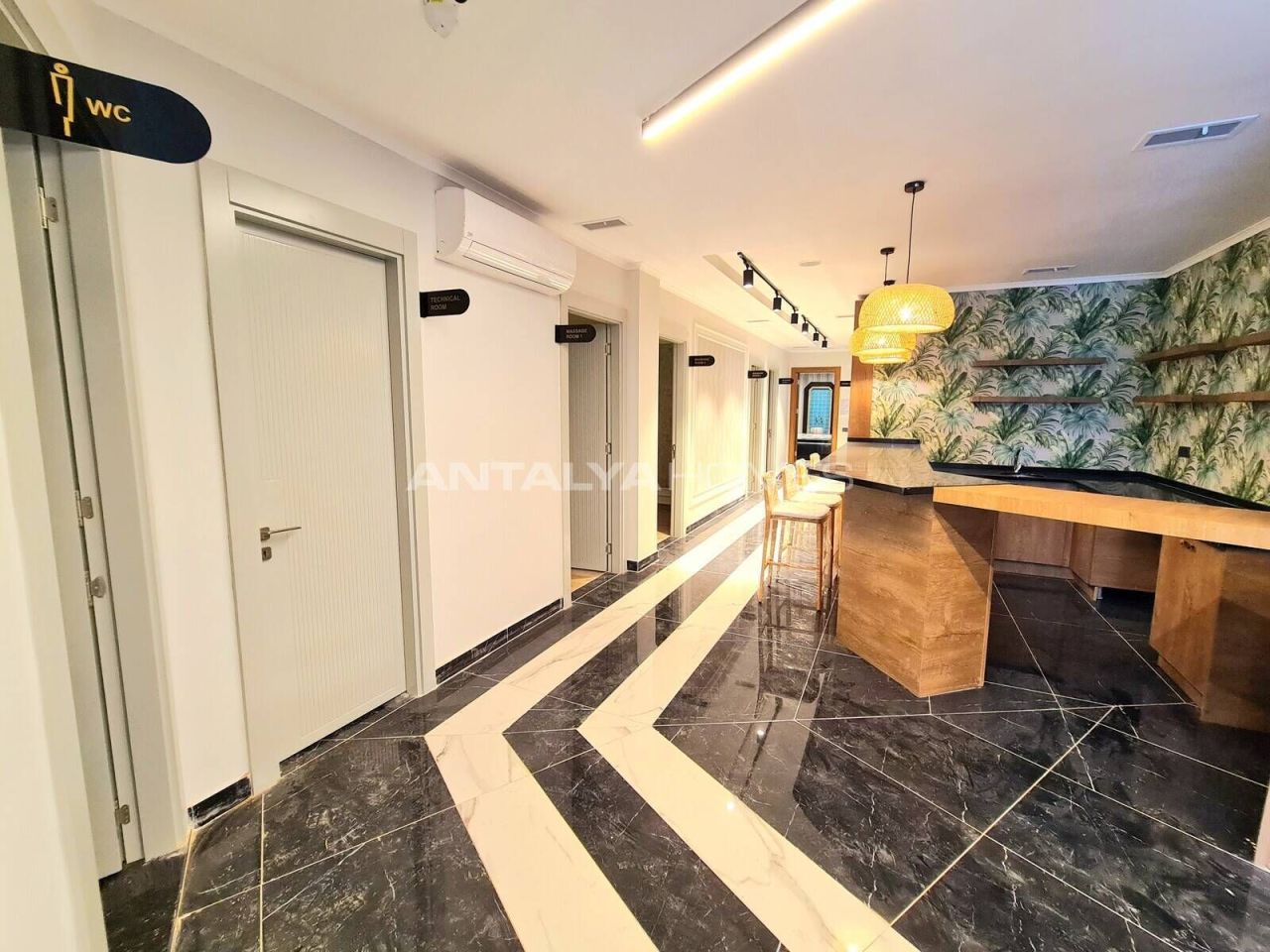 Appartamenti a Alanya, Turchia, 65 m² - foto 8