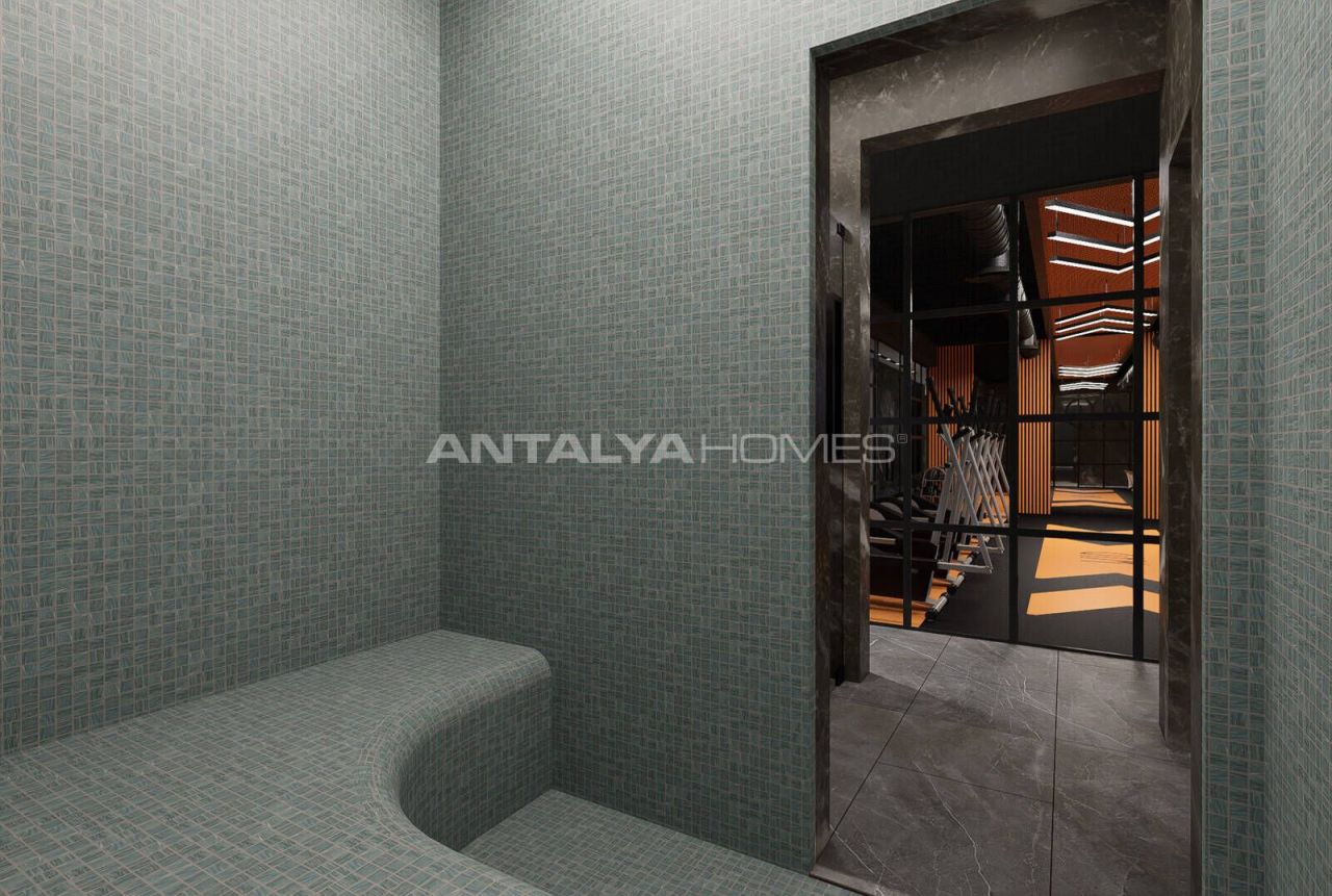 Apartamento en Alanya, Turquia, 62 m² - imagen 8