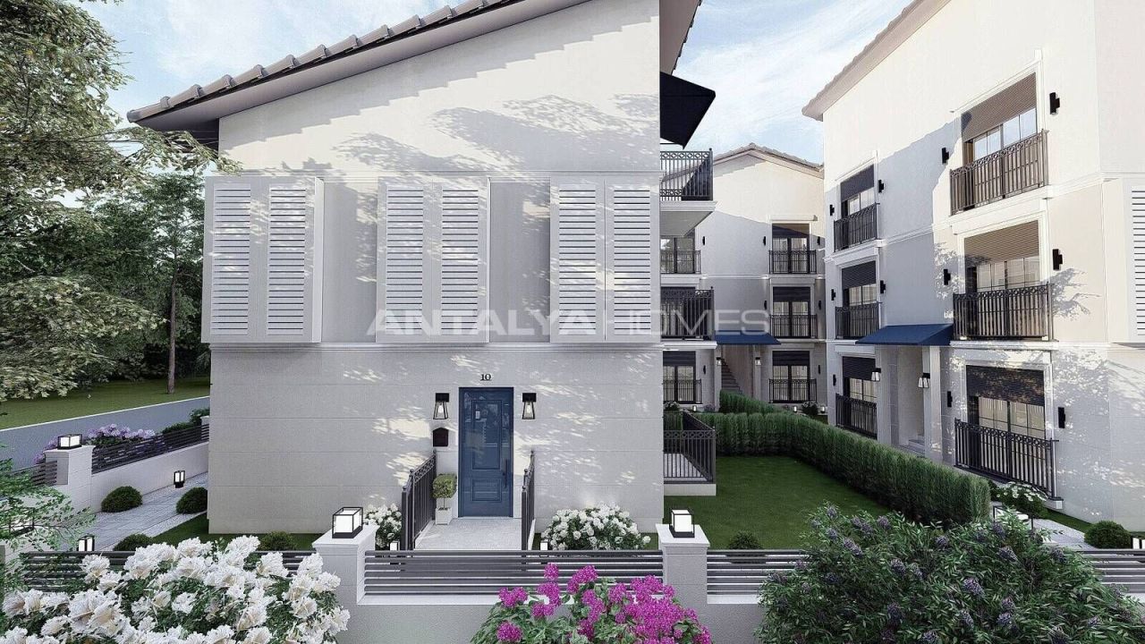 Apartment in Fethiye, Turkey, 110 m² - picture 9