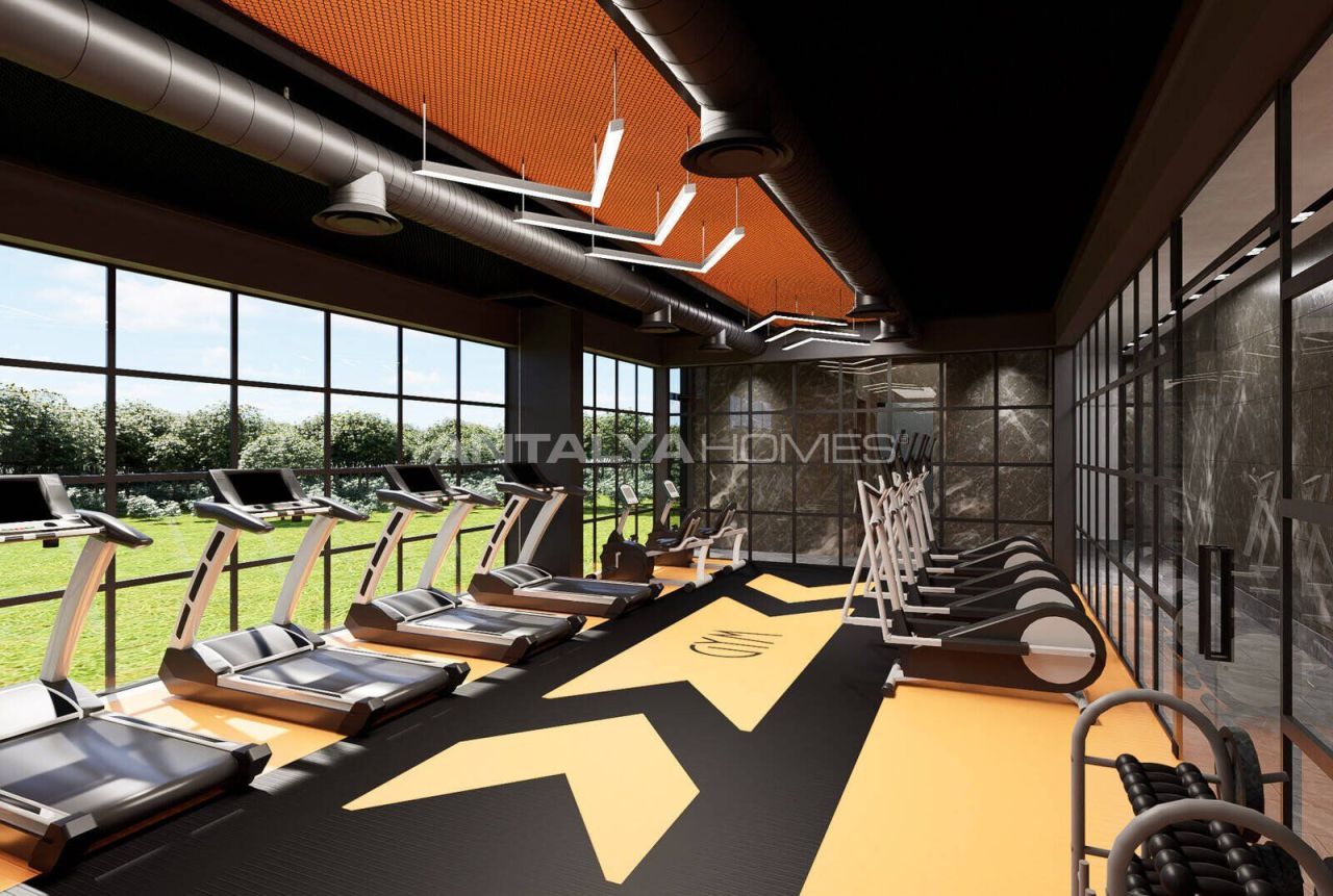 Apartamento en Alanya, Turquia, 62 m² - imagen 9