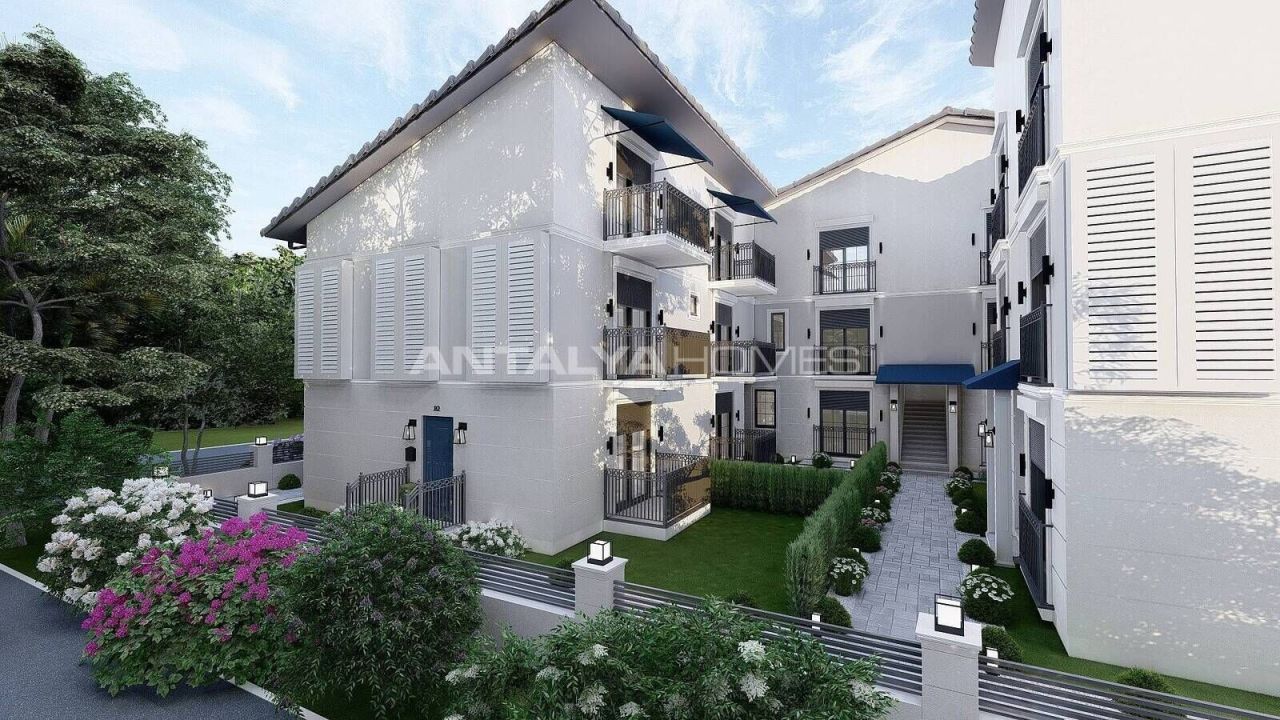 Apartment in Fethiye, Turkey, 110 m² - picture 10