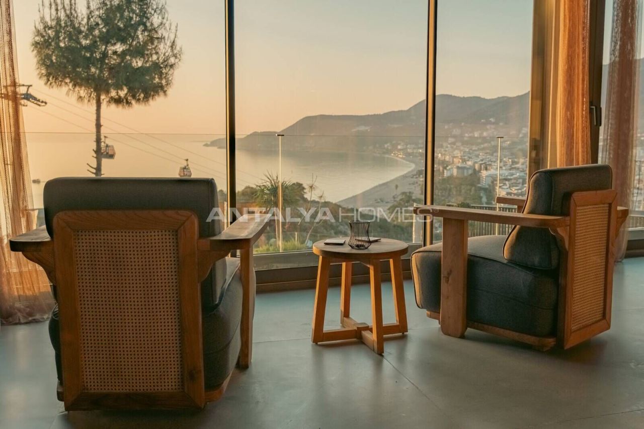 Appartamenti a Alanya, Turchia, 70 m² - foto 10