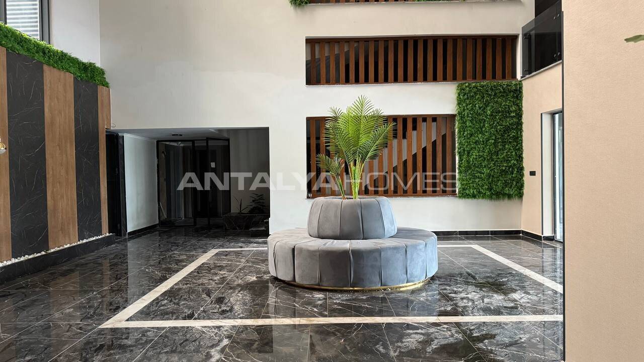 Apartment in Alanya, Turkey, 65 m² - picture 10