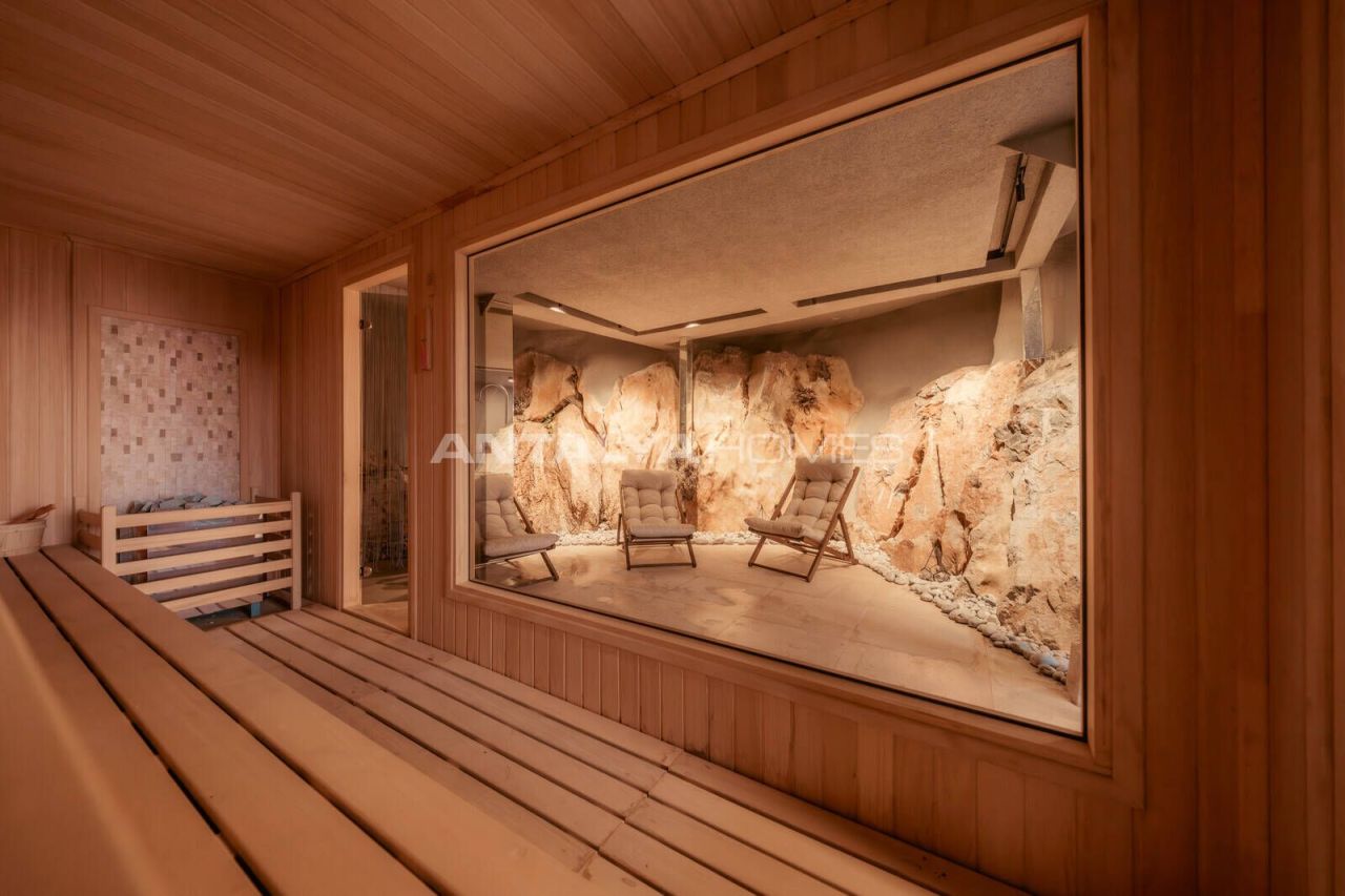 Appartamenti a Alanya, Turchia, 70 m² - foto 12