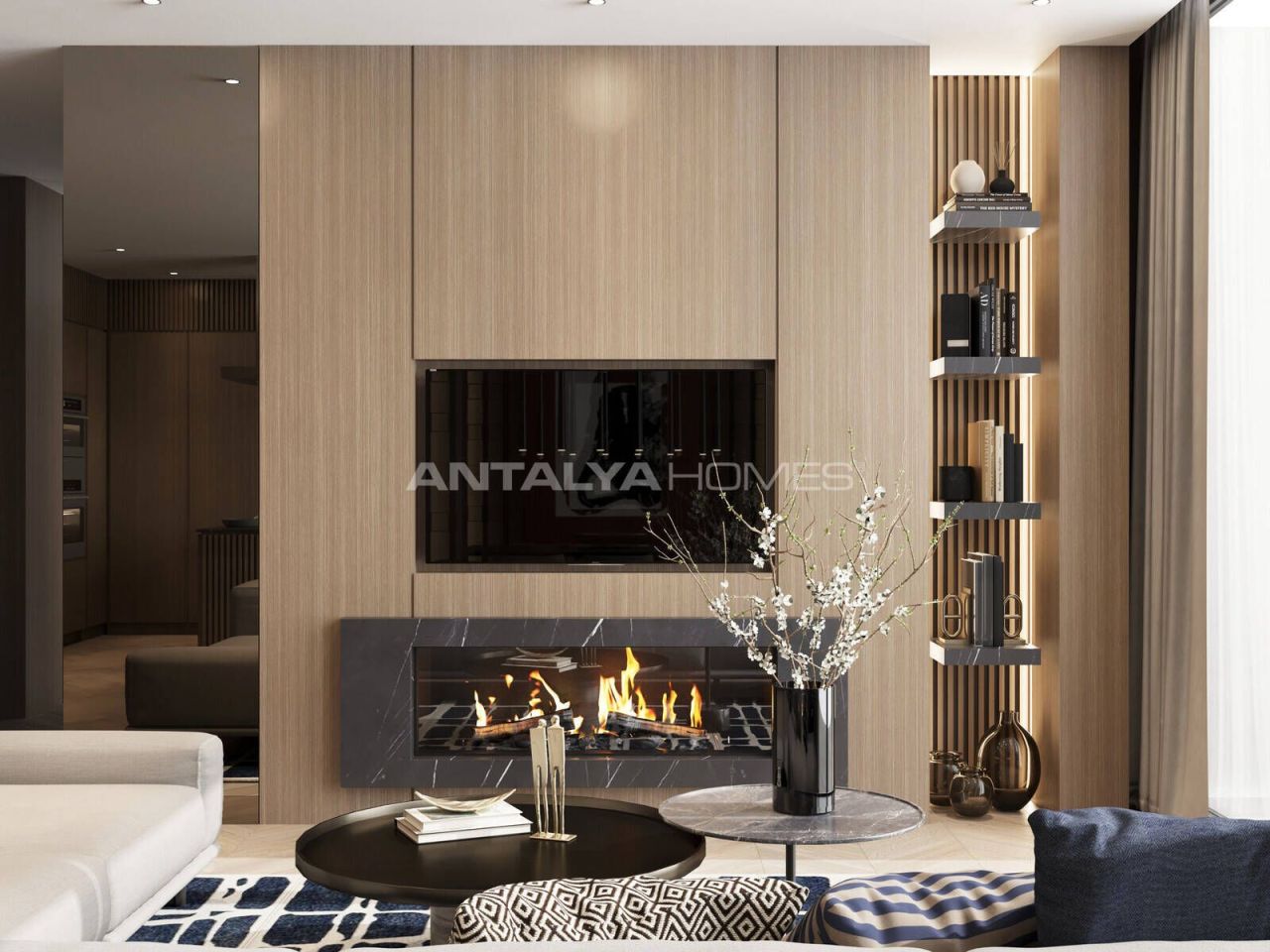 Appartamenti a Antalya, Turchia, 155 m² - foto 13