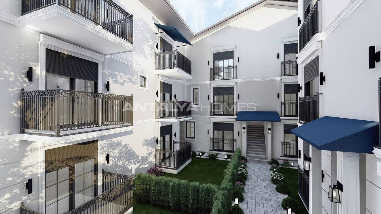 Apartment in Fethiye, Turkey, 110 m² - picture 14