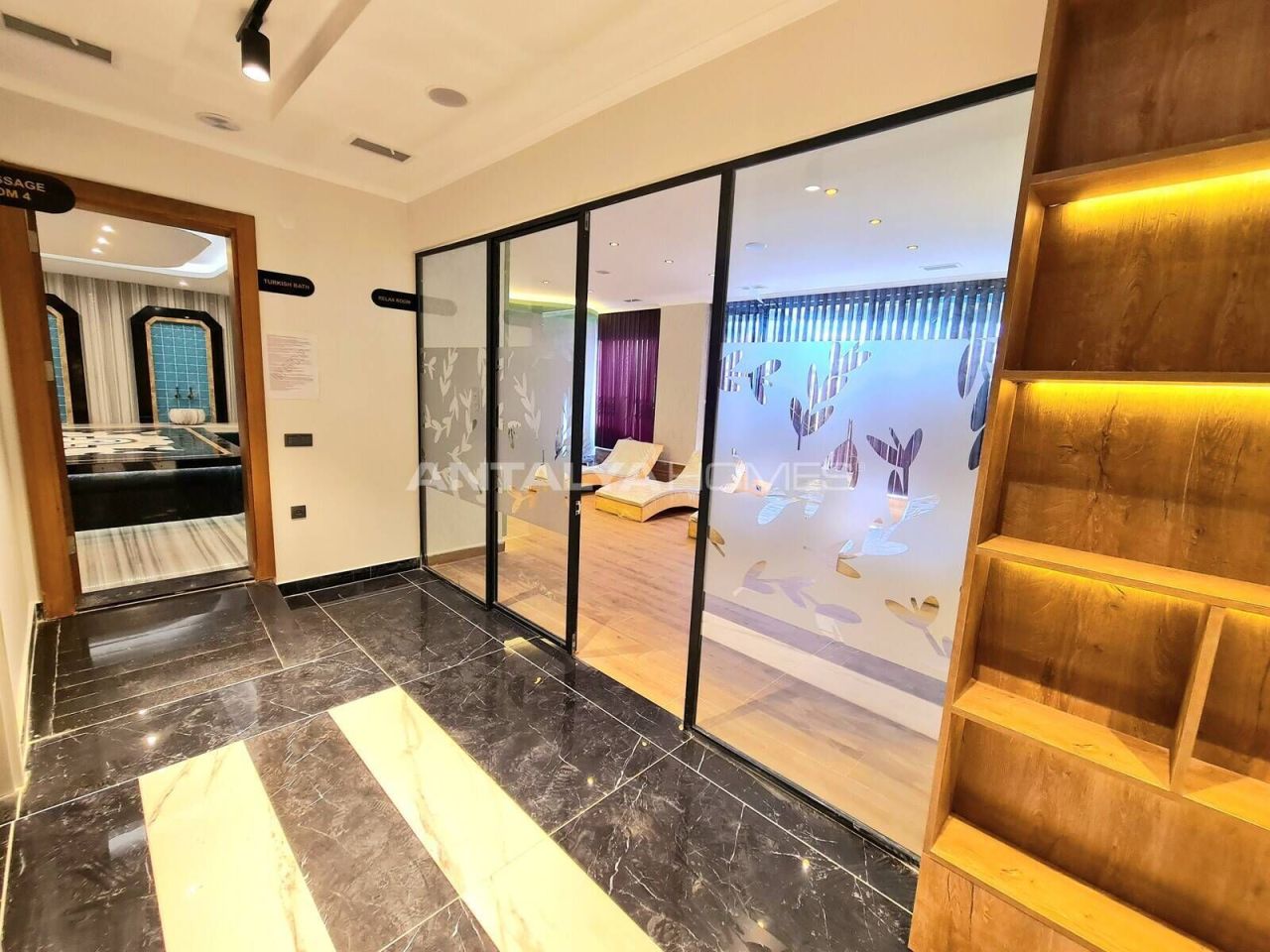 Appartamenti a Alanya, Turchia, 65 m² - foto 14