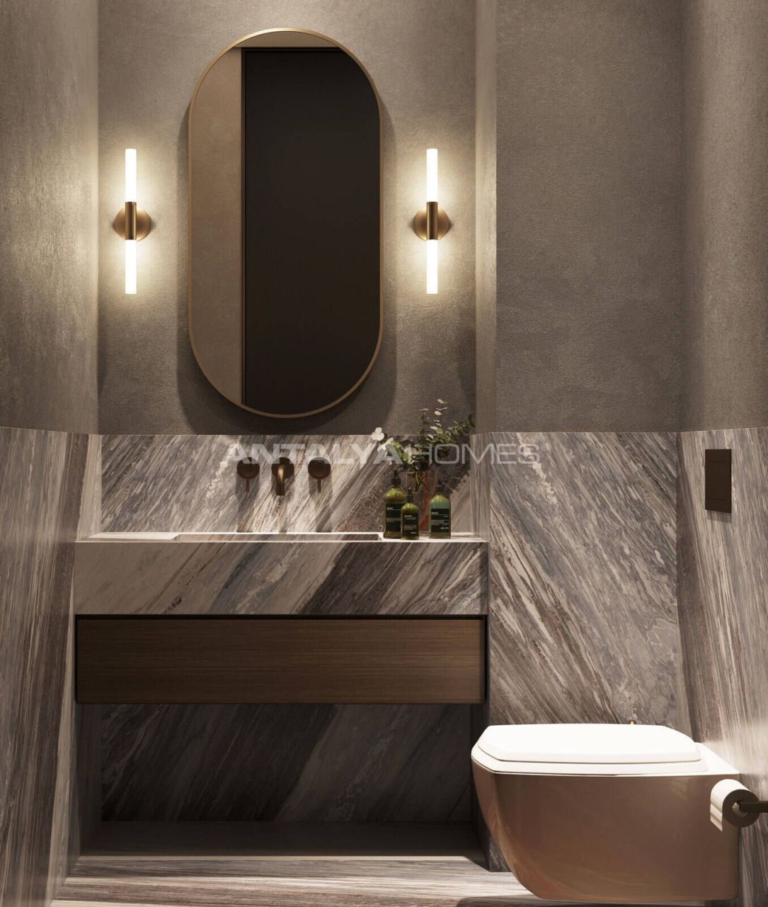 Appartamenti a Antalya, Turchia, 155 m² - foto 14