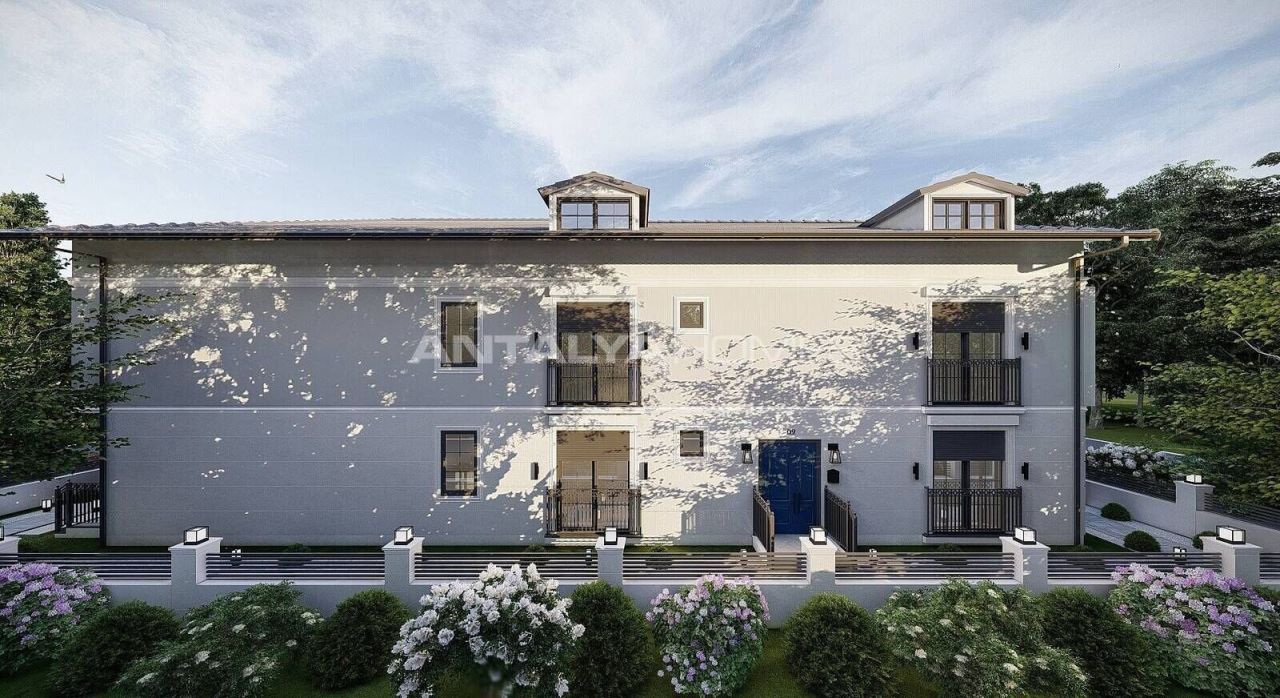 Apartment in Fethiye, Turkey, 110 m² - picture 15