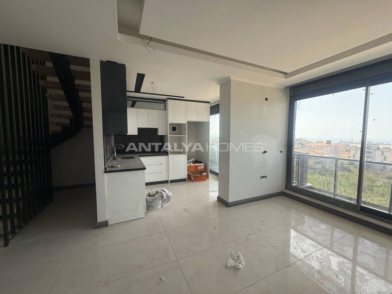 Apartment in Alanya, Turkey, 65 m² - picture 16