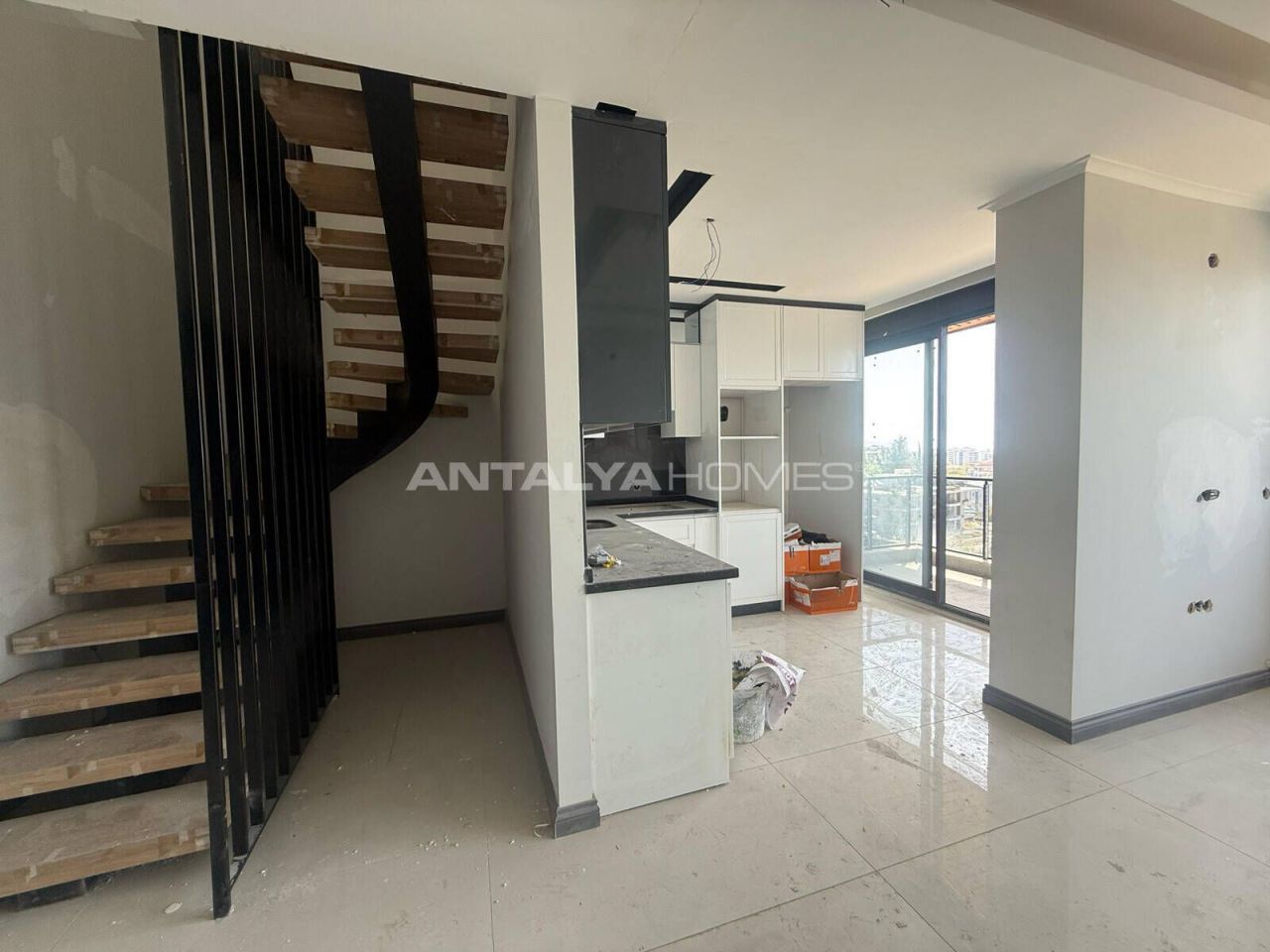 Apartment in Alanya, Turkey, 65 m² - picture 17