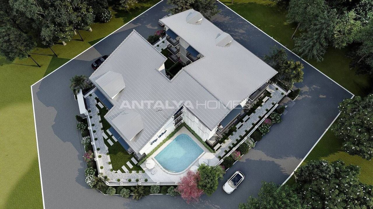 Apartment in Fethiye, Turkey, 110 m² - picture 17