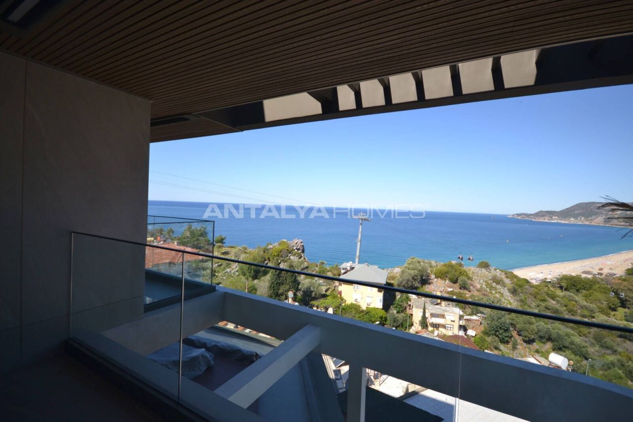 Appartamenti a Alanya, Turchia, 70 m² - foto 17