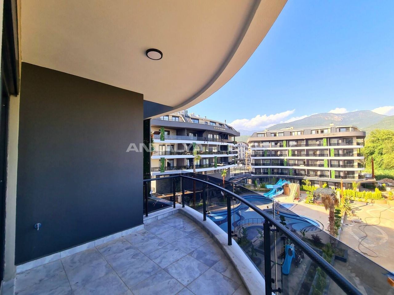 Appartamenti a Alanya, Turchia, 65 m² - foto 19