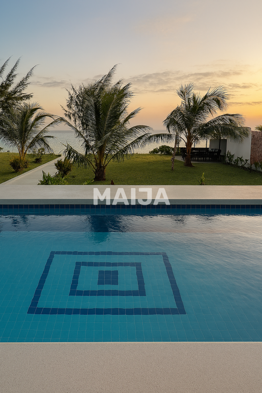 Haus in Sansibar, Tansania, 55 m² - Foto 1