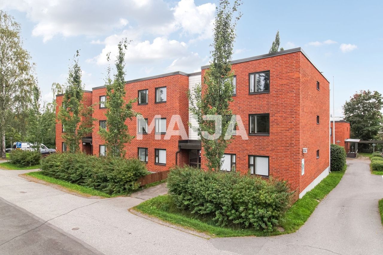 Apartamento en Helsinki, Finlandia, 62 m² - imagen 1