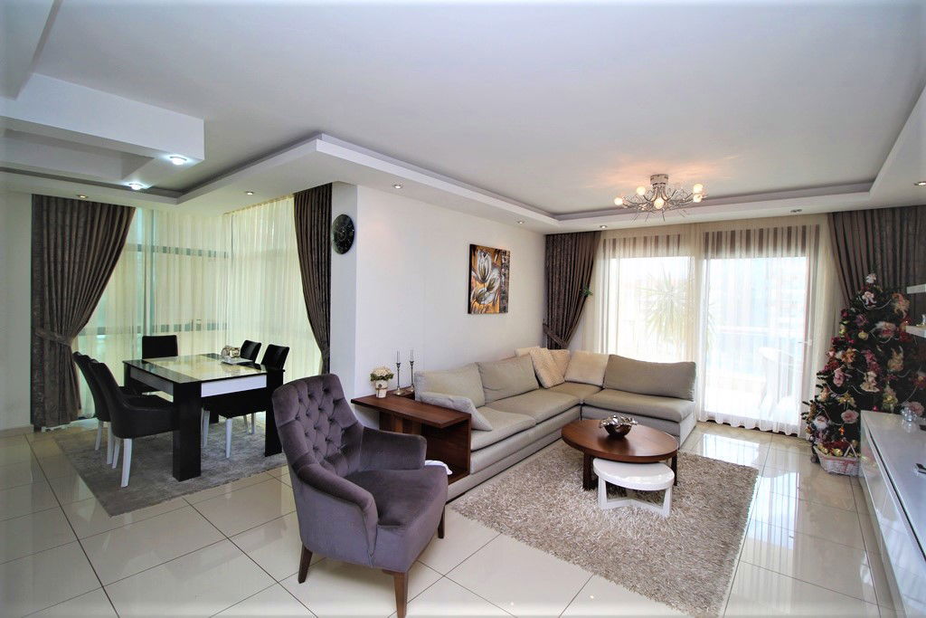 Appartamenti a Alanya, Turchia, 110 m² - foto 1
