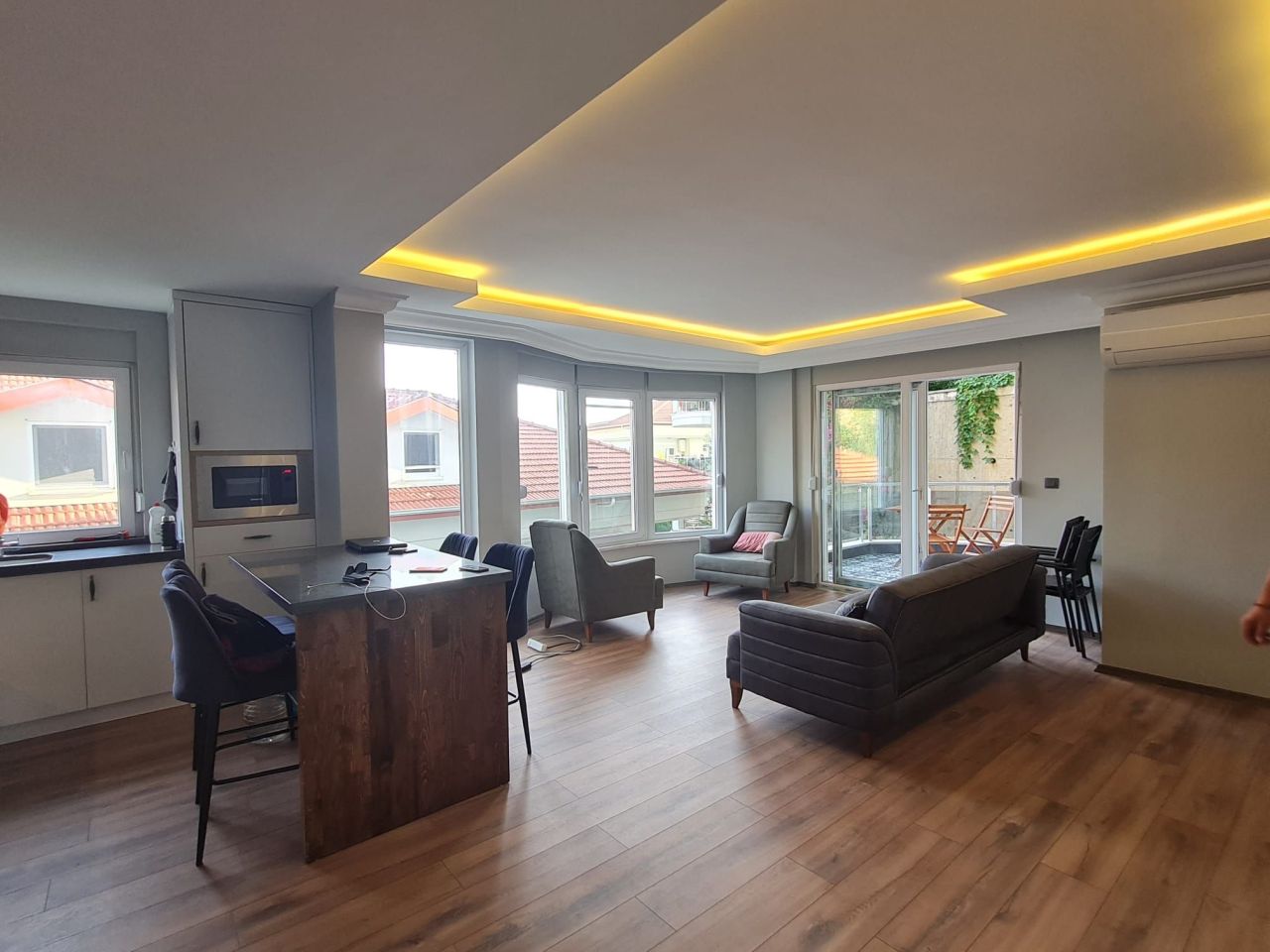 Appartamenti a Alanya, Turchia, 90 m² - foto 1