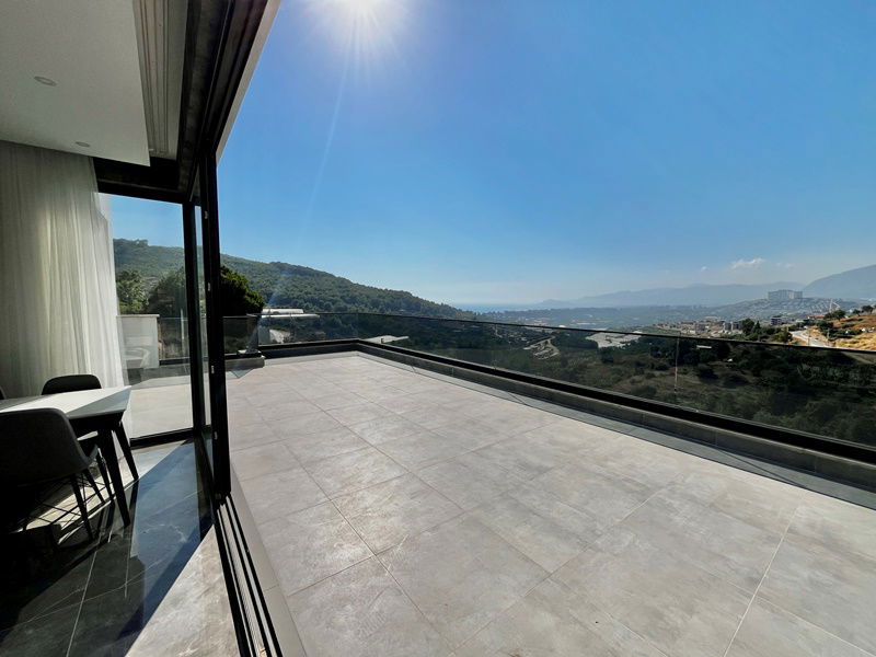 Villa en Alanya, Turquia, 471 m² - imagen 2