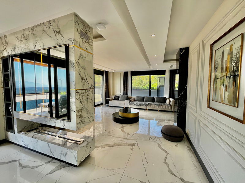 Villa en Alanya, Turquia, 471 m² - imagen 3