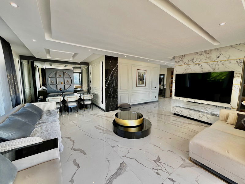 Villa en Alanya, Turquia, 471 m² - imagen 4