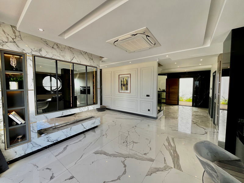 Villa en Alanya, Turquia, 471 m² - imagen 5