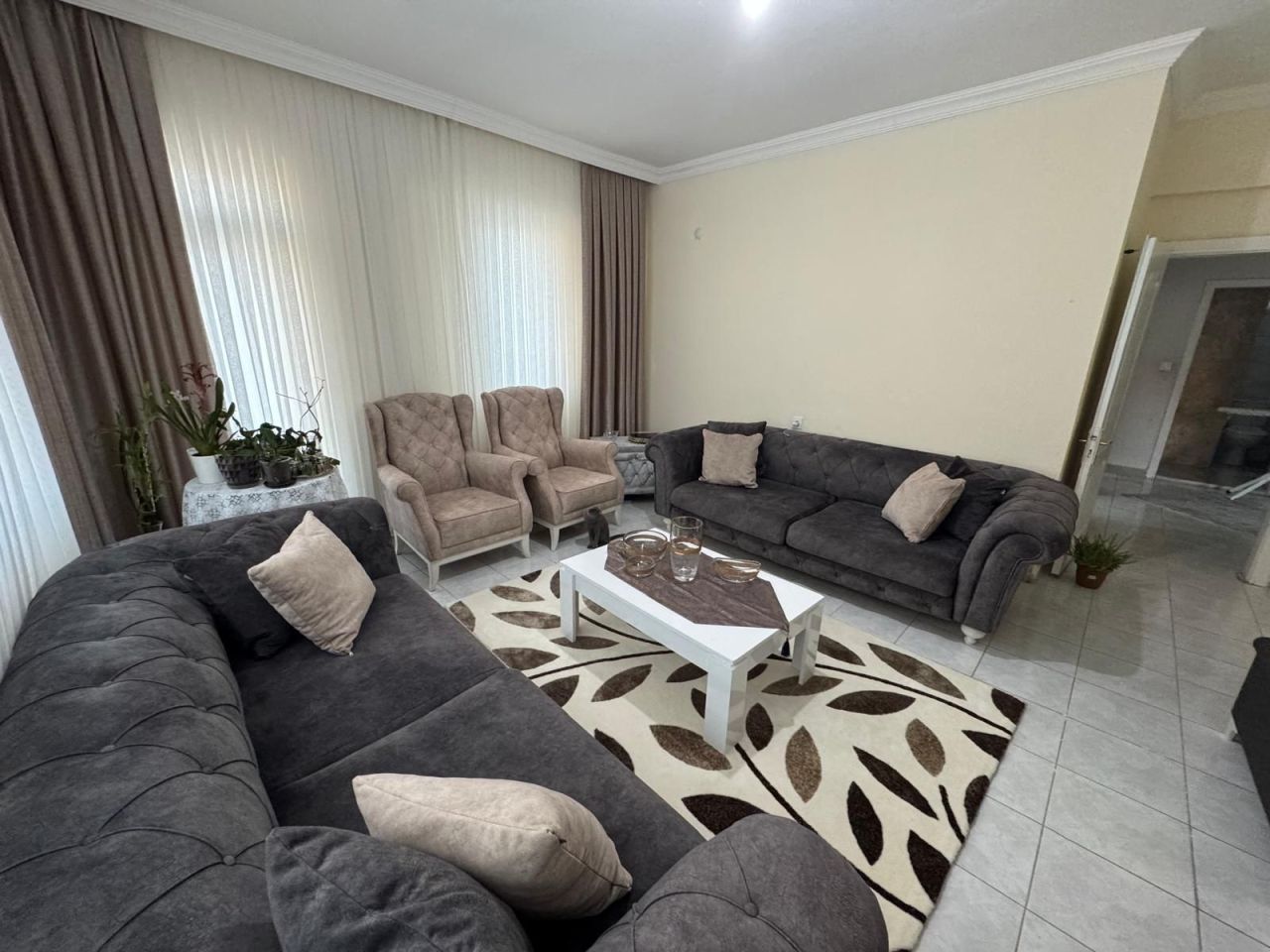 Apartment in Alanya, Turkey, 125 m² - picture 6