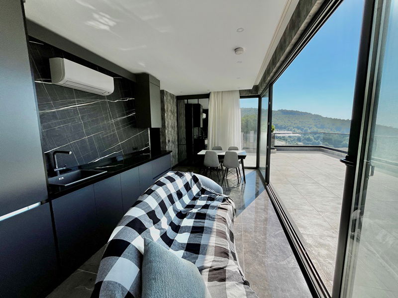 Villa en Alanya, Turquia, 471 m² - imagen 8