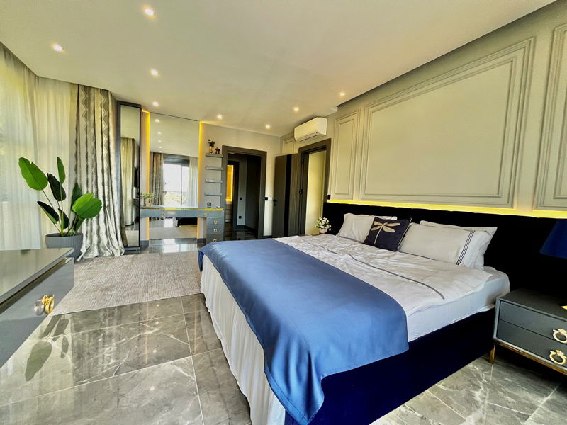 Villa en Alanya, Turquia, 471 m² - imagen 13