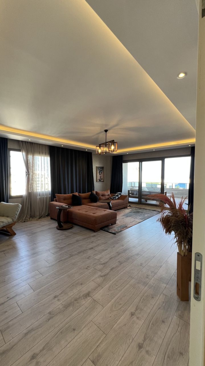 Wohnung in Mersin, Türkei, 180 m² - Foto 9