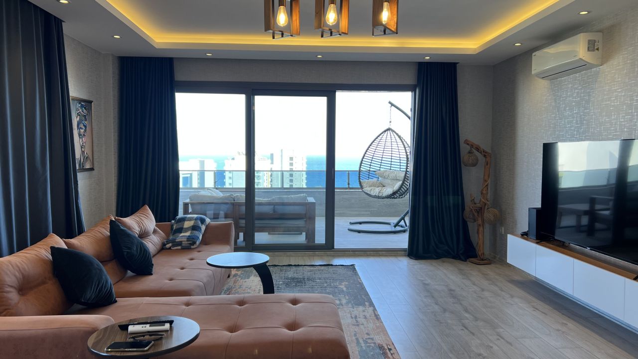 Wohnung in Mersin, Türkei, 180 m² - Foto 3