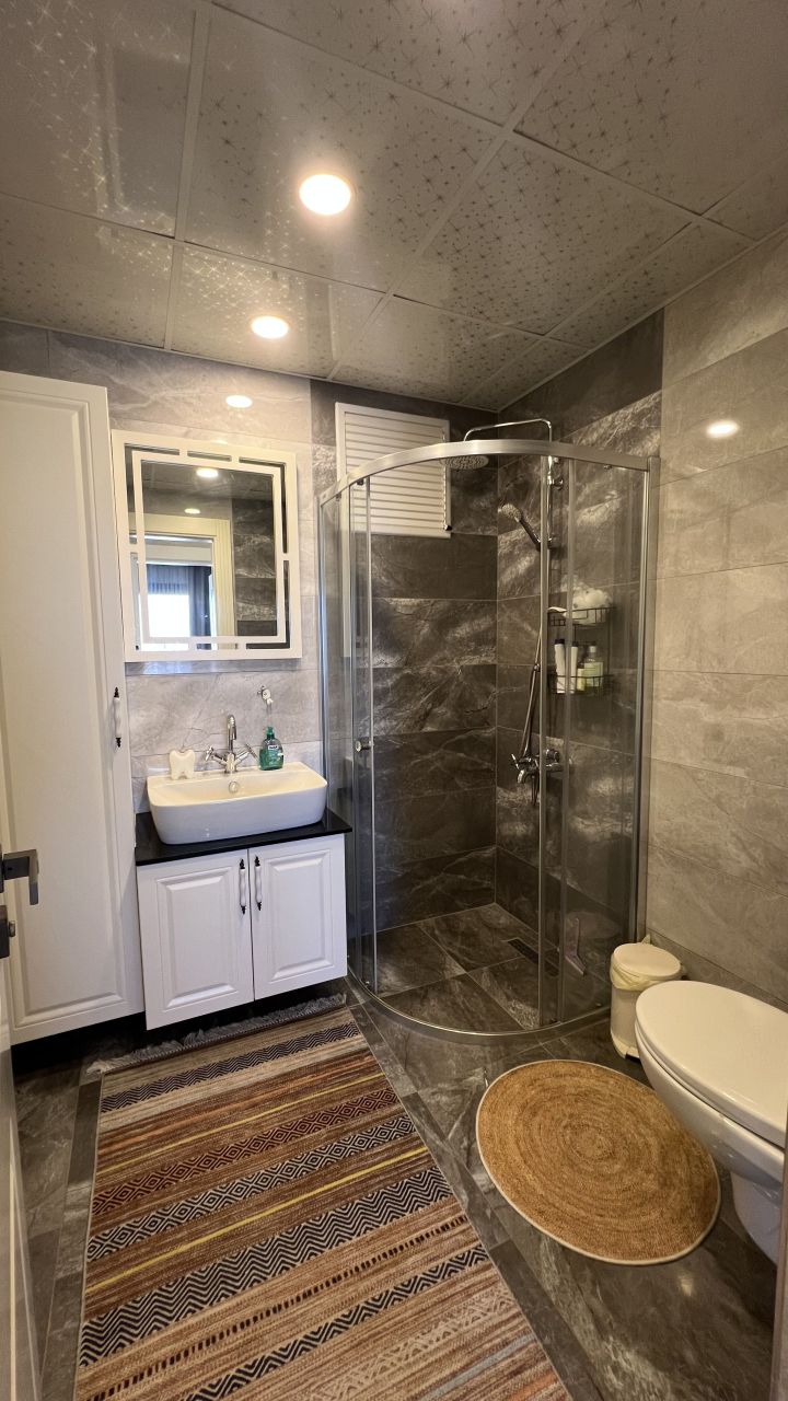 Wohnung in Mersin, Türkei, 180 m² - Foto 8