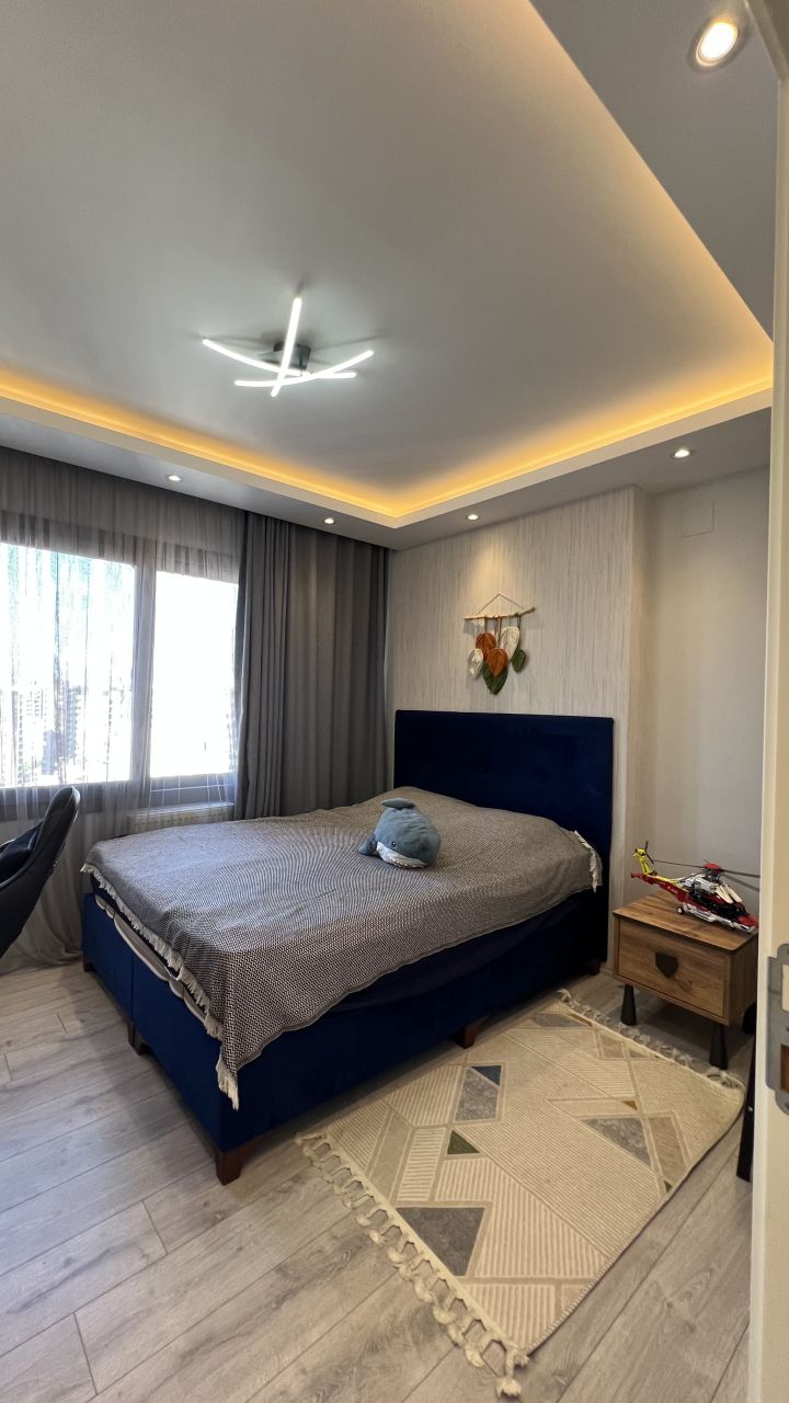Wohnung in Mersin, Türkei, 180 m² - Foto 13