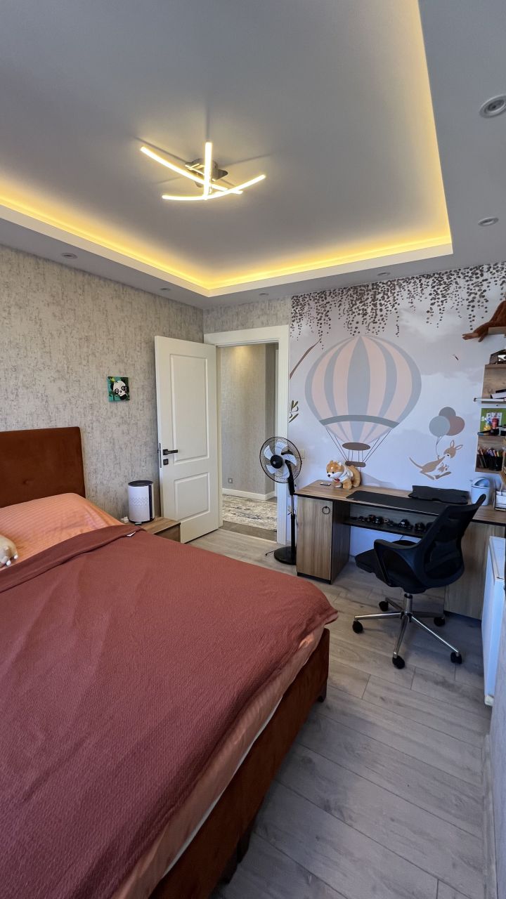 Wohnung in Mersin, Türkei, 180 m² - Foto 16