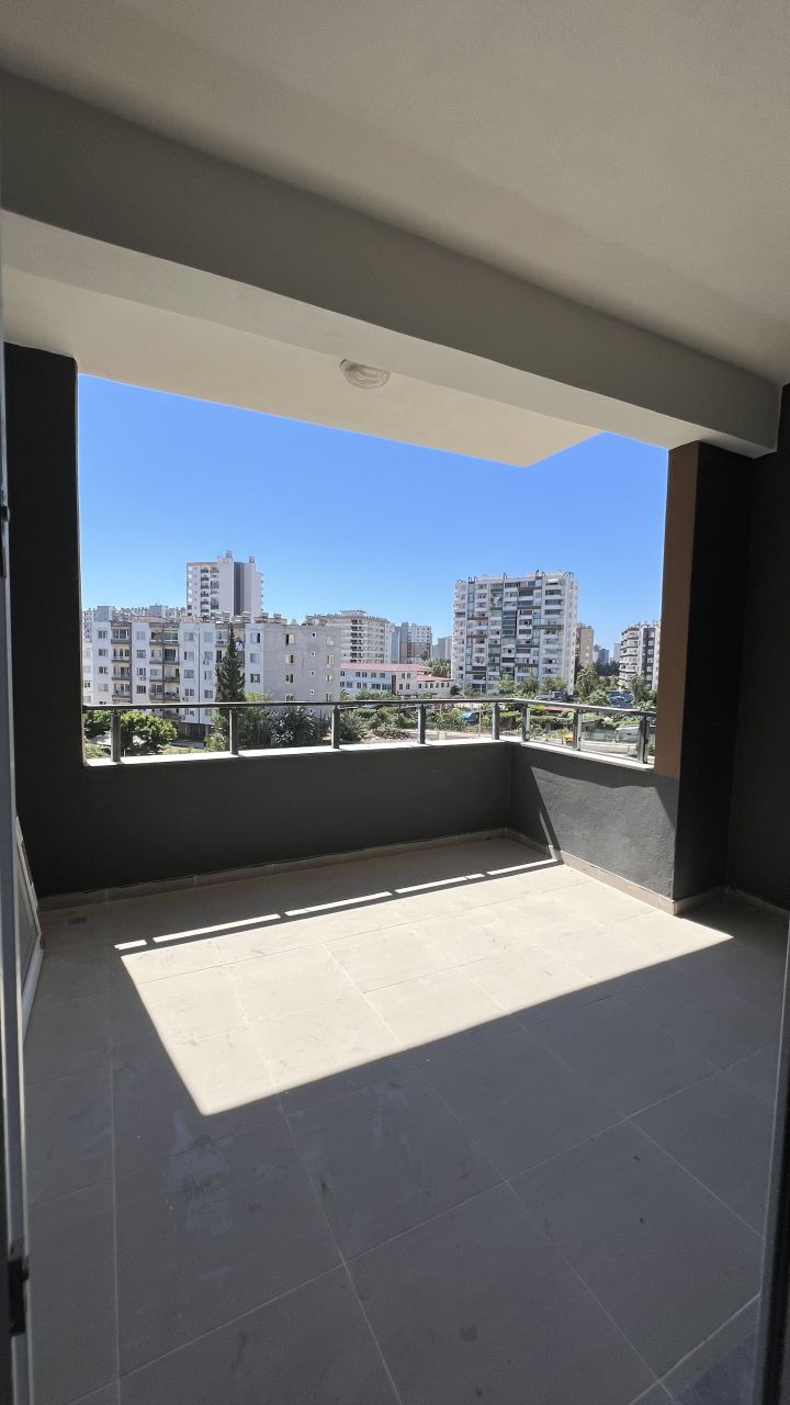 Wohnung in Mersin, Türkei, 90 m² - Foto 6