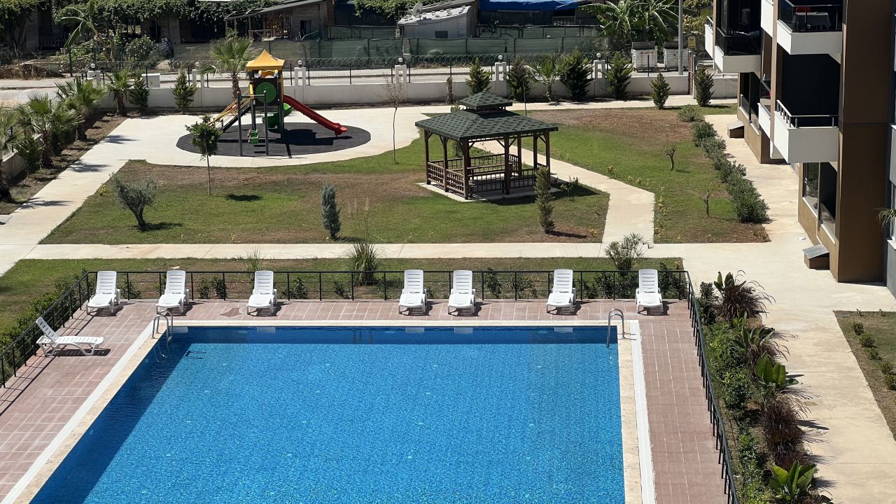 Wohnung in Mersin, Türkei, 90 m² - Foto 2