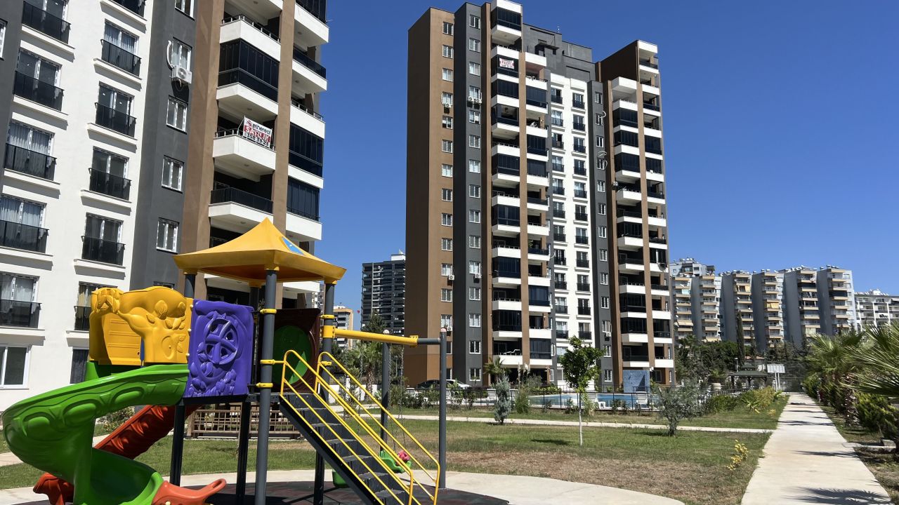 Flat in Mersin, Turkey, 90 m² - picture 1