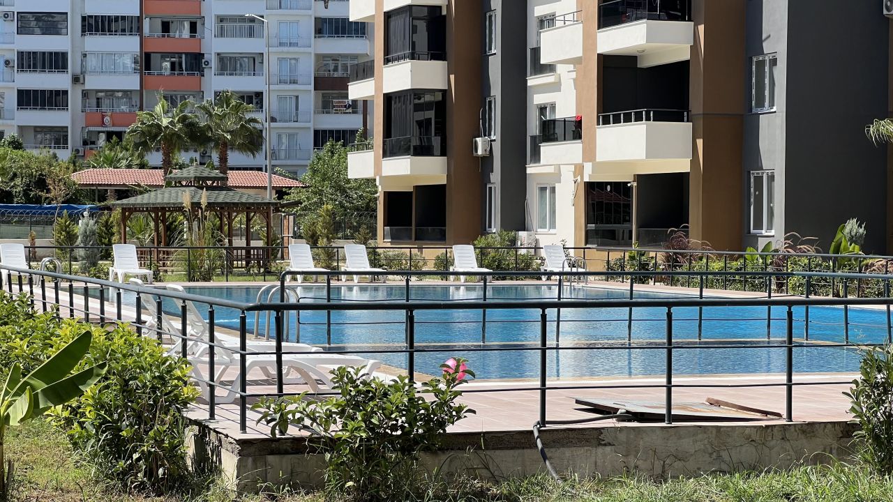 Wohnung in Mersin, Türkei, 90 m² - Foto 16